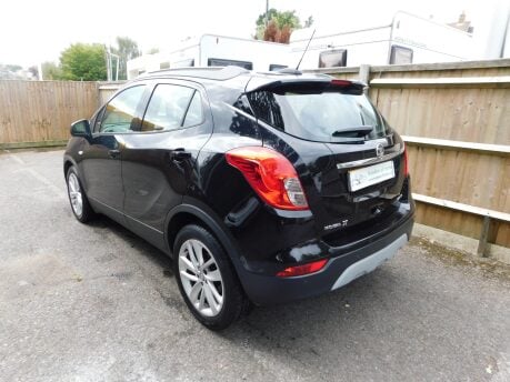 Vauxhall Mokka X 1.4 ACTIVE ECOTEC S/S 5 Dr 6