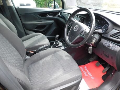 Vauxhall Mokka X 1.4 ACTIVE ECOTEC S/S 5 Dr 19