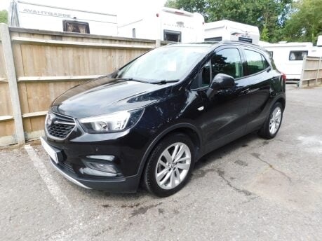 Vauxhall Mokka X 1.4 ACTIVE ECOTEC S/S 5 Dr 8
