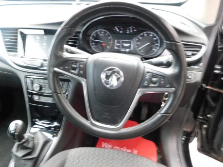 Vauxhall Mokka X 1.4 ACTIVE ECOTEC S/S 5 Dr 14