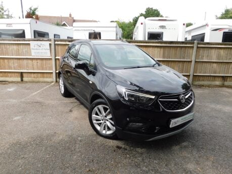 Vauxhall Mokka X 1.4 ACTIVE ECOTEC S/S 5 Dr 1
