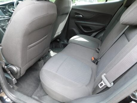 Vauxhall Mokka X 1.4 ACTIVE ECOTEC S/S 5 Dr 22