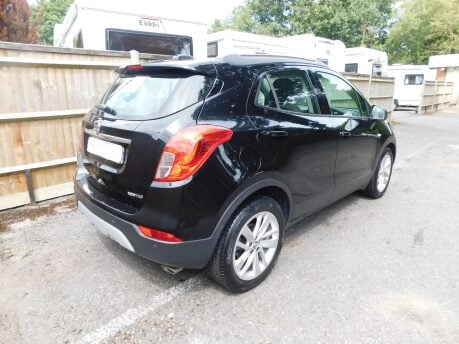 Vauxhall Mokka X 1.4 ACTIVE ECOTEC S/S 5 Dr 4