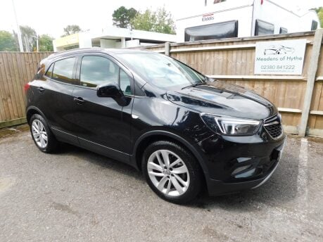Vauxhall Mokka X 1.4 ACTIVE ECOTEC S/S 5 Dr 2