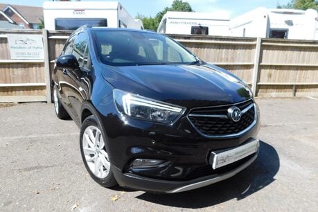 Vauxhall Mokka X 1.4 ACTIVE ECOTEC S/S 5 Dr