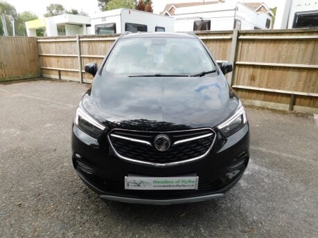 Vauxhall Mokka X 1.4 ACTIVE ECOTEC S/S 5 Dr 9