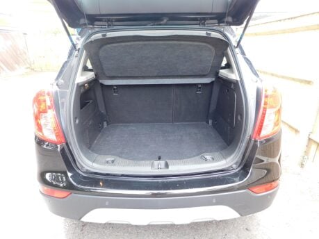 Vauxhall Mokka X 1.4 ACTIVE ECOTEC S/S 5 Dr 23