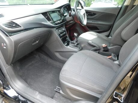 Vauxhall Mokka X 1.4 ACTIVE ECOTEC S/S 5 Dr 21