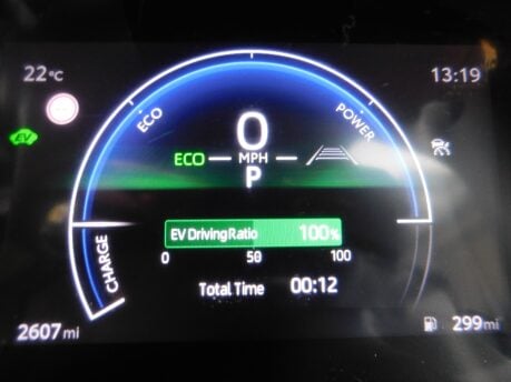 Suzuki Swace 1.8 MOTION HYBRID Automatic 5 Dr 15