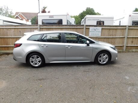Suzuki Swace 1.8 MOTION HYBRID Automatic 5 Dr 3