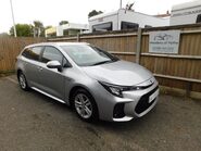 Suzuki Swace 1.8 MOTION HYBRID Automatic 5 Dr 2