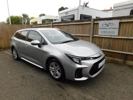 Suzuki Swace 1.8 MOTION HYBRID Automatic 5 Dr 2