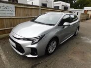 Suzuki Swace 1.8 MOTION HYBRID Automatic 5 Dr 8