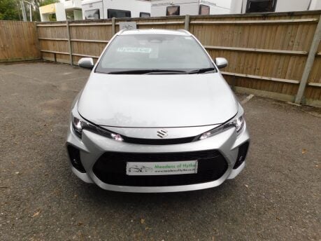 Suzuki Swace 1.8 MOTION HYBRID Automatic 5 Dr 9