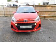 Hyundai i10 1.2 SE AUTOMATIC 5 Dr 9