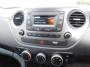 Hyundai i10 1.2 SE AUTOMATIC 5 Dr 11