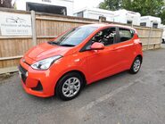 Hyundai i10 1.2 SE AUTOMATIC 5 Dr 8
