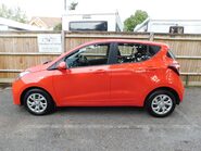 Hyundai i10 1.2 SE AUTOMATIC 5 Dr 7