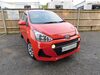 Hyundai i10 1.2 SE AUTOMATIC 5 Dr