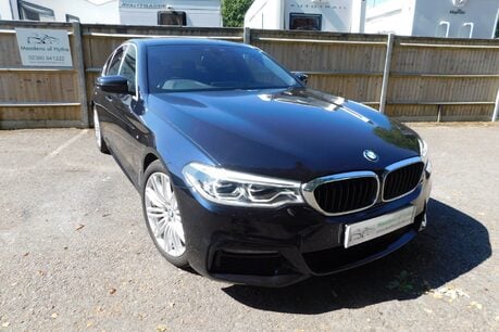 BMW 5 Series 520D XDRIVE M SPORT AUTOMATIC