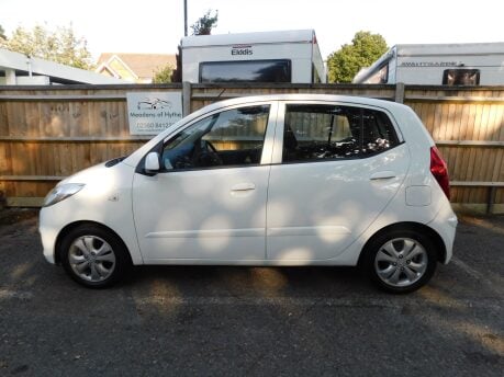 Hyundai i10 1.2 ACTIVE 7