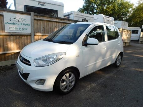 Hyundai i10 1.2 ACTIVE 8