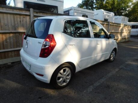 Hyundai i10 1.2 ACTIVE 4