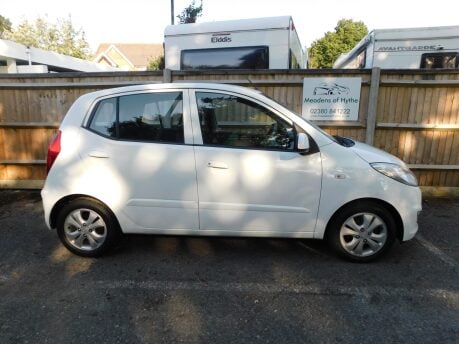 Hyundai i10 1.2 ACTIVE 3
