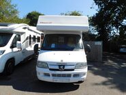 Compass Amazon GT 200 4 Berth 2.0 Hdi Peugeot Boxer Chassis 3