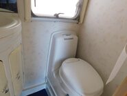 Compass Amazon GT 200 4 Berth 2.0 Hdi Peugeot Boxer Chassis 15