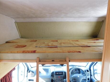 Compass Amazon GT 200 4 Berth 2.0 Hdi Peugeot Boxer Chassis 4