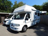 Compass Amazon GT 200 4 Berth 2.0 Hdi Peugeot Boxer Chassis 1