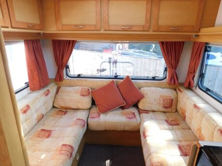 Compass Amazon GT 200 4 Berth 2.0 Hdi Peugeot Boxer Chassis 10