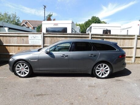 Jaguar XF PORTFOLIO Sportbrake 2.0 Petrol AUTOMATIC 5Dr 7