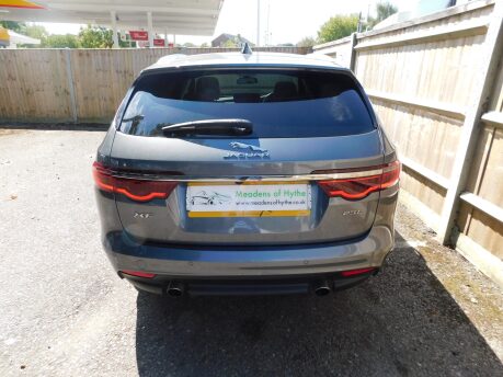 Jaguar XF PORTFOLIO Sportbrake 2.0 Petrol AUTOMATIC 5Dr 5