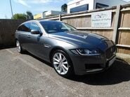 Jaguar XF PORTFOLIO Sportbrake 2.0 Petrol AUTOMATIC 5Dr 2