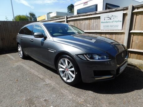 Jaguar XF PORTFOLIO Sportbrake 2.0 Petrol AUTOMATIC 5Dr 2