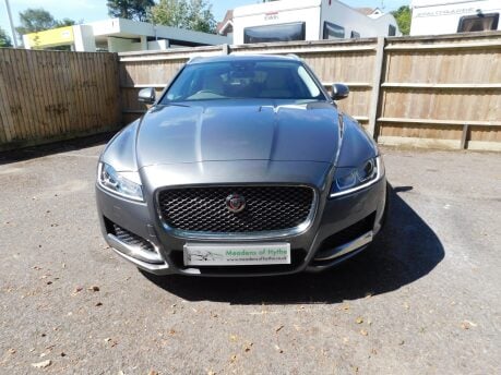 Jaguar XF PORTFOLIO Sportbrake 2.0 Petrol AUTOMATIC 5Dr 9