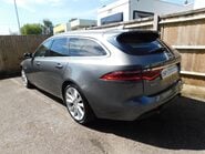 Jaguar XF PORTFOLIO Sportbrake 2.0 Petrol AUTOMATIC 5Dr 6