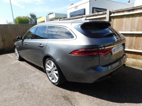 Jaguar XF PORTFOLIO Sportbrake 2.0 Petrol AUTOMATIC 5Dr 6