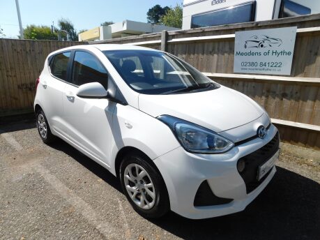 Hyundai i10 1.0 SE 5Dr 2