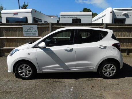 Hyundai i10 1.0 SE 5Dr 7