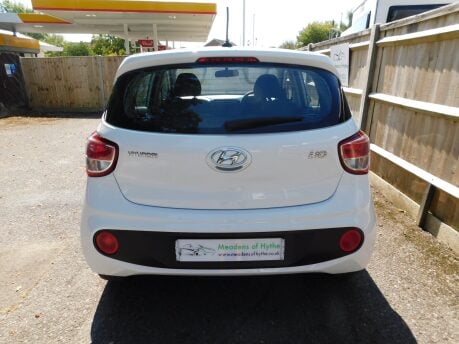 Hyundai i10 1.0 SE 5Dr 5