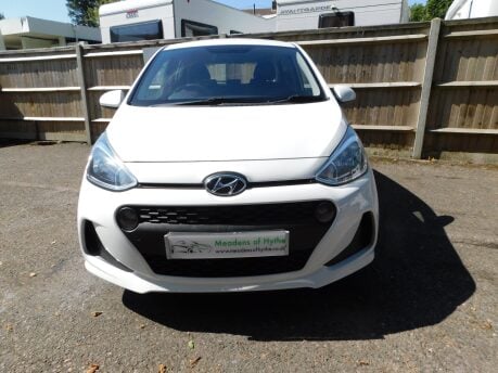 Hyundai i10 1.0 SE 5Dr 9