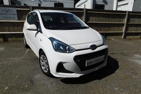Hyundai i10 1.0 SE 5Dr