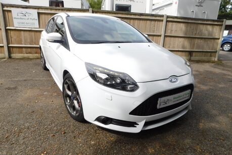 Ford Focus ST-3 5 Dr