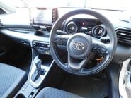 Toyota Yaris 1.5 VVT-H DESIGN FHEV HYBRID CVT AUTOMATIC 5dr 14