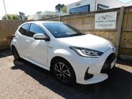 Toyota Yaris 1.5 VVT-H DESIGN FHEV HYBRID CVT AUTOMATIC 5dr 2