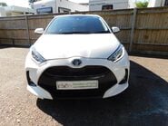 Toyota Yaris 1.5 VVT-H DESIGN FHEV HYBRID CVT AUTOMATIC 5dr 9