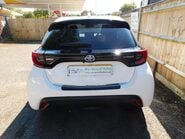Toyota Yaris 1.5 VVT-H DESIGN FHEV HYBRID CVT AUTOMATIC 5dr 5